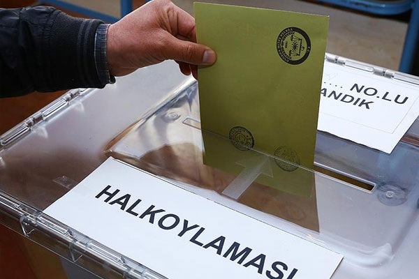 Halk oylamasına üç gün kaldı