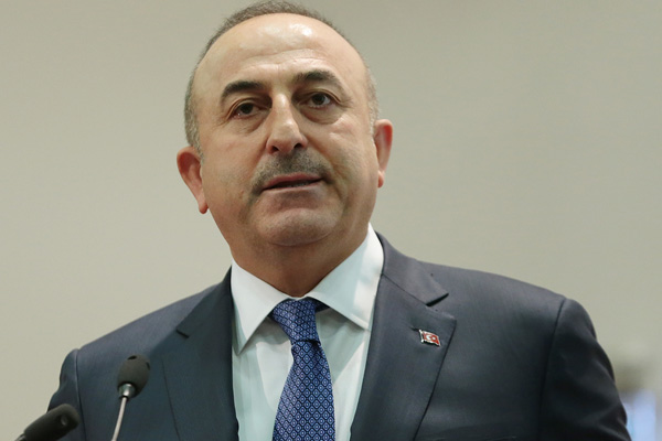 Çavuşoğlu: 16 Nisan'dan sonra AB'ye son önerimizi sunacağız