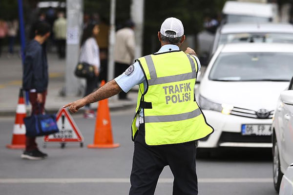 Ankara'da bazı yollar trafiğe kapatılacak