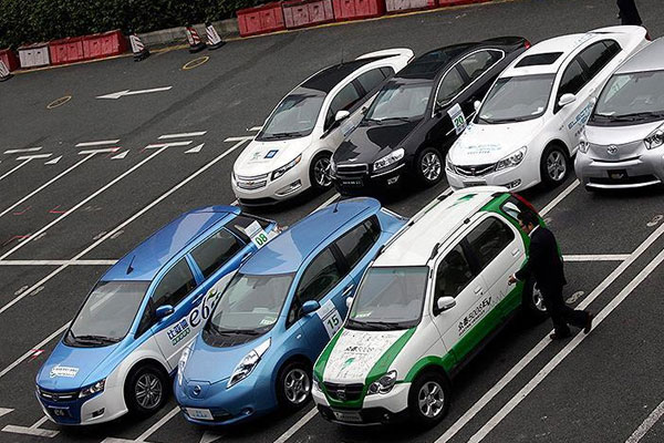 İlk çeyrekte 563 elektrikli ve hibrit araç satıldı