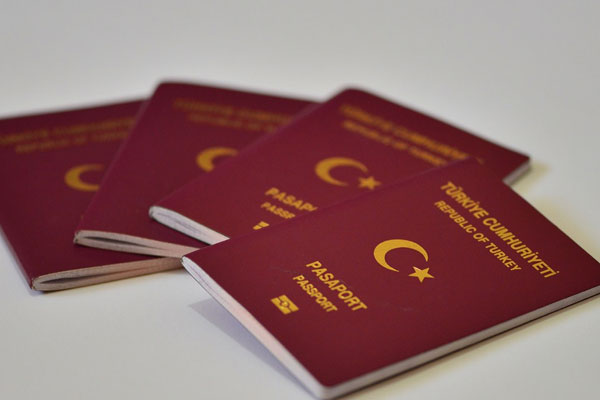 Pasaportlarda yeni dönem
