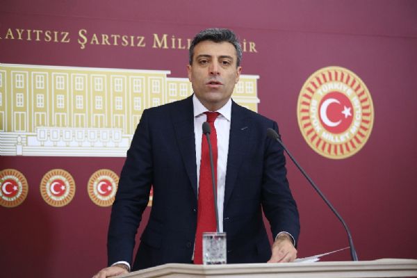 CHP'li Yılmaz: Türkiye'nin 'güvenli bölgesi' federal alana kavuşturulacak