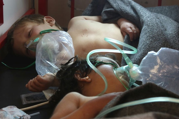 OPCW, kimyasal silah uzmanları Türkiye'ye gönderildi