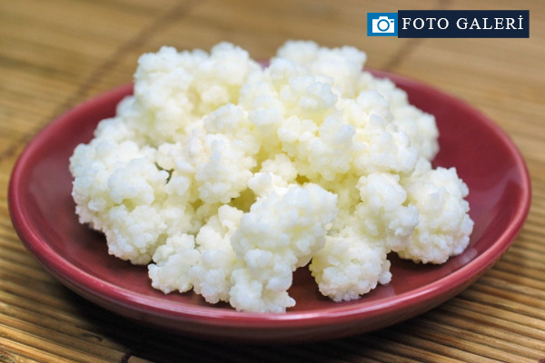 Evde kefir nasıl yapılır?