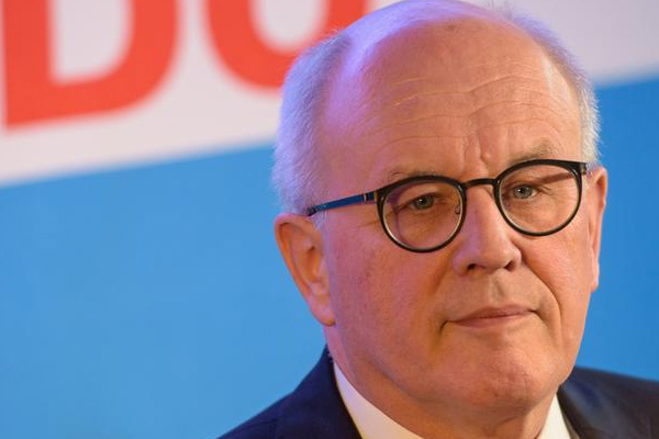 Merkel'in koalisyon ortağı: Türkiye'nin Hristiyan azınlıklara yönelik tutumu...