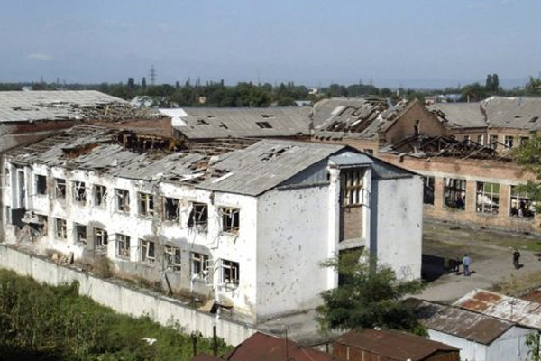 AİHM, Beslan'daki bilançodan Rusya'yı sorumlu tutuyor