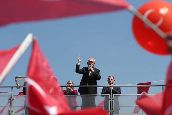 Kılıçdaroğlu'ndan CHP seçmenine: Konken oynamaya değil, sandığa gidin