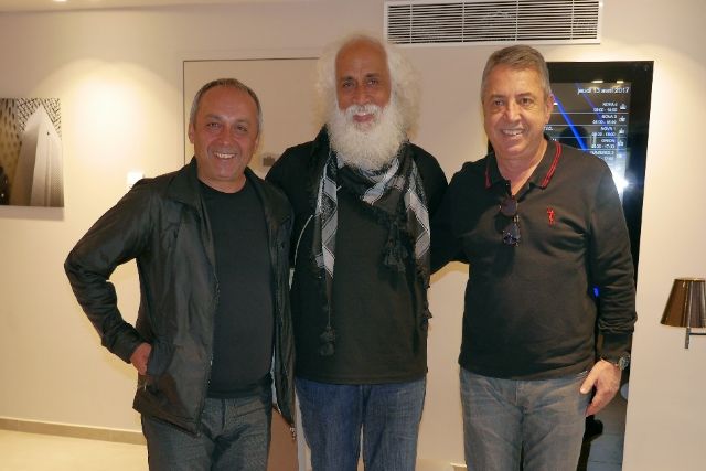 Suavi'den Beşiktaş'a destek mesajı