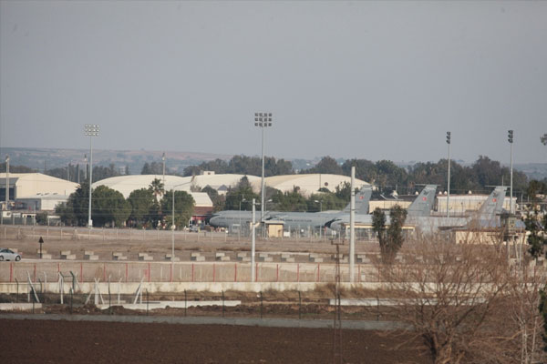 İncirlik’te ABD’li asker ölü bulundu