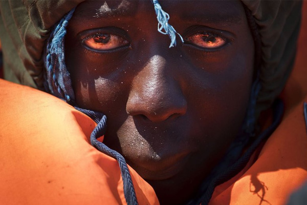 Akdeniz'de bir facia daha: 100 kişi kayboldu