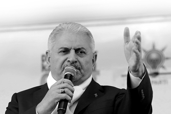 Başbakan Yıldırım: Evet çıkacak, siz de biteceksiniz