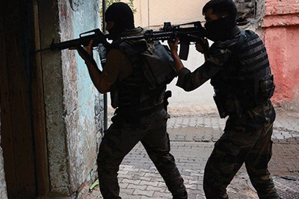 Muş'ta PKK operasyonu