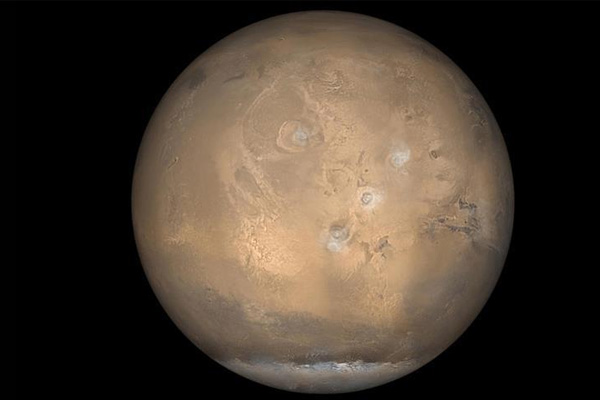 Fransa ile Japonya Mars'ın uydusunda