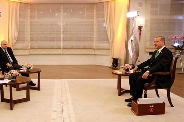 Cumhurbaşkanı Erdoğan'dan OHAL açıklaması!