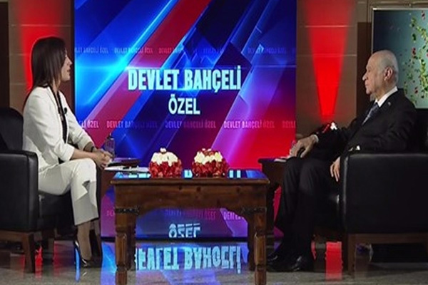 Bahçeli'den 'Bozkurt' Uyarısı: Doğru Yapmazsanız Metalci Olursunuz