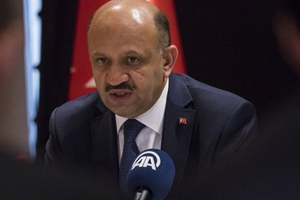 Işık: S-400'lerde iş nihai aşamaya geldi