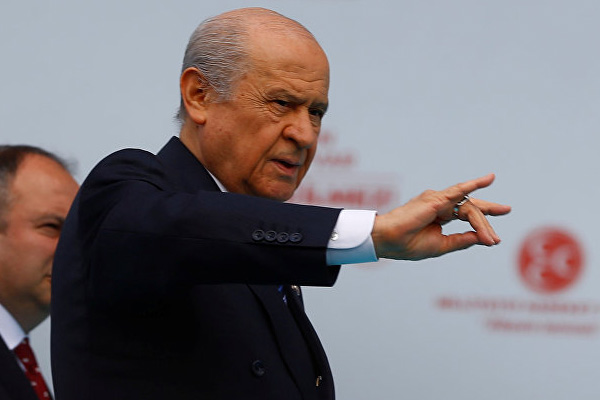 'Bahçeli 'Hayır' mı diyecek?' tartışmalarına MHP'den cevap geldi