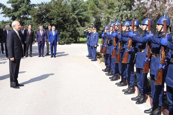 Genelkurmay: Kılıçdaroğlu'nun o ziyaretini inceliyoruz