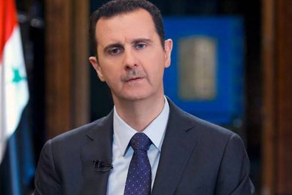 Esed rejiminden Trump'a 'hayvan' yanıtı