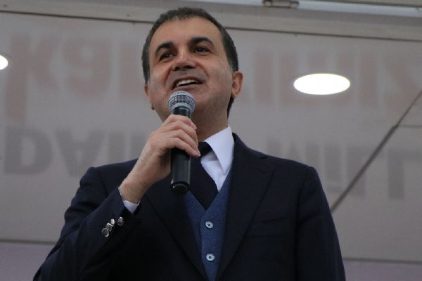 Ömer Çelik'ten AB açıklaması: Bu ilişkiler böyle gitmeyecek