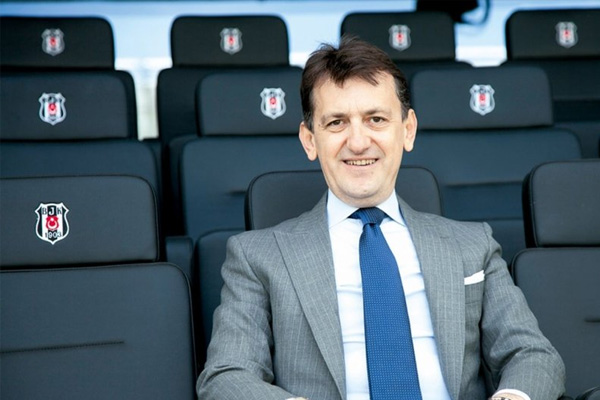 'Ceza alacak varsa bu Beşiktaş değil Olympique Lyon'dur'