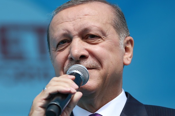 Erdoğan 'eyalet' tartışmasına noktayı koydu