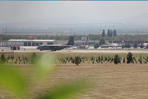 Akıncı Üssü iddianamesi kabul edildi