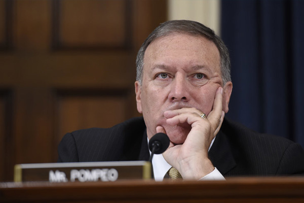 CIA Direktörü Pompeo: Türkiye daha iyi bir müttefik olmalı