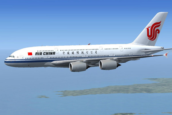 Çinli şirket, Kuzey Kore'ye uçuşları askıya aldı