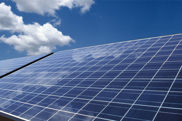 Güneş enerjisi sıvılaştırıldı