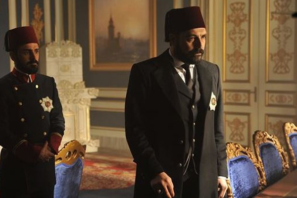 Payitaht Abdülhamid'de ortaya çıkan Perestu Kadınefendi aslında kim?