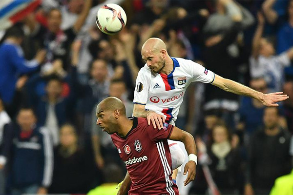 Avrupa Ligi'nde haftanın oyuncusu Babel