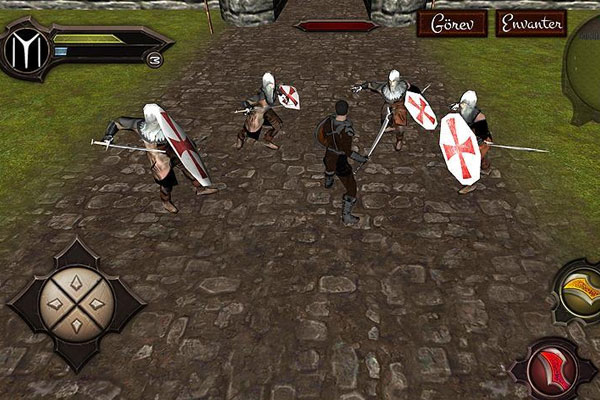 'Ertuğrul Gazi' mobil oyun oldu