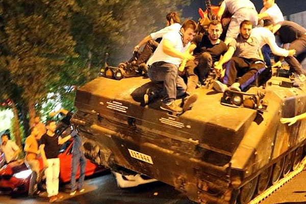 Savcılıktan ikinci darbe uyarısı