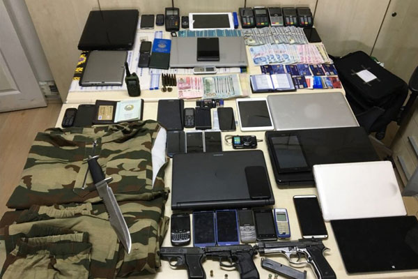 İstanbul’da IŞİD operasyonu: 49 gözaltı