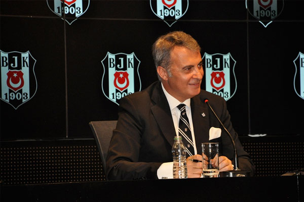 'Lyon Başkanı kendi takımına güvenmiyor”