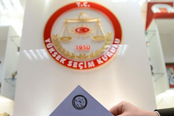 Seçim yasakları başladı