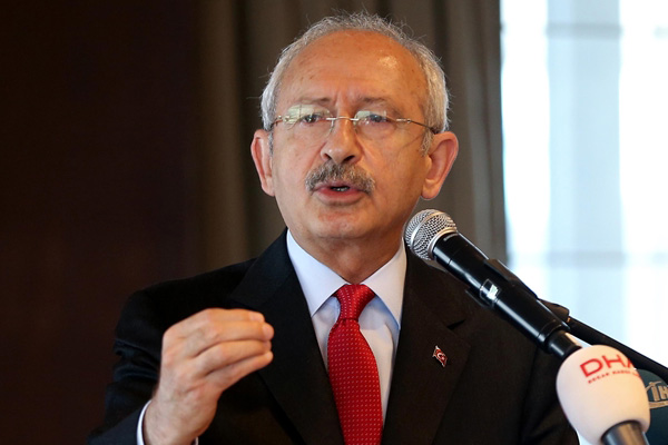 Kılıçdaroğlu: Suriyelilere karşı değilim