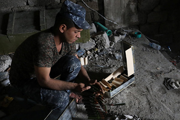 Irak: IŞİD, klor gazı kullandı