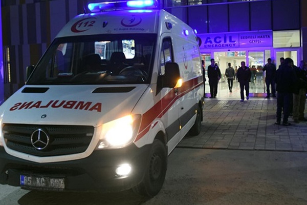 AK Parti Muradiye İlçe Başkanı'na silahlı saldırı!