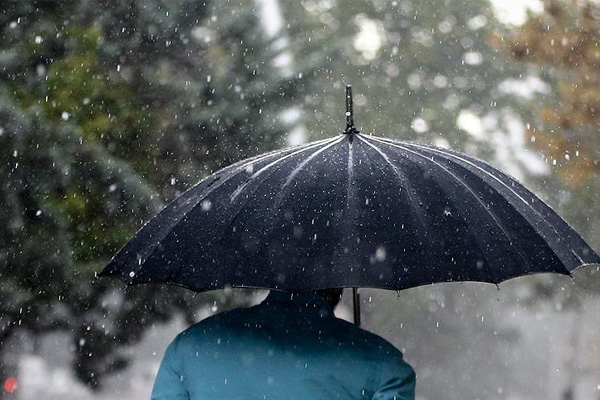 Meteorolojiden 5 il için sağanak ve dolu uyarısı