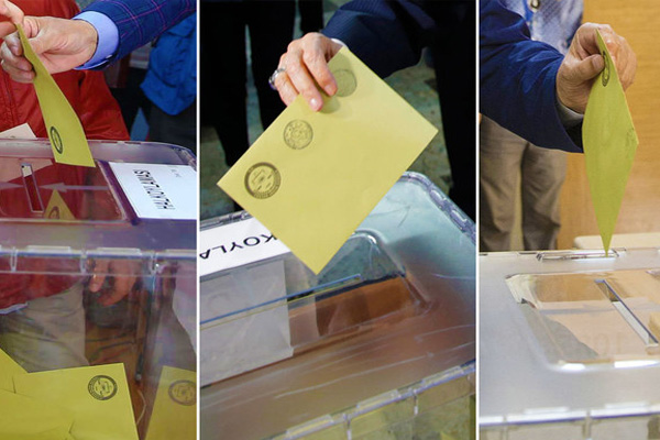 Liderlerin sandığından hangi sonuç çıkacak?