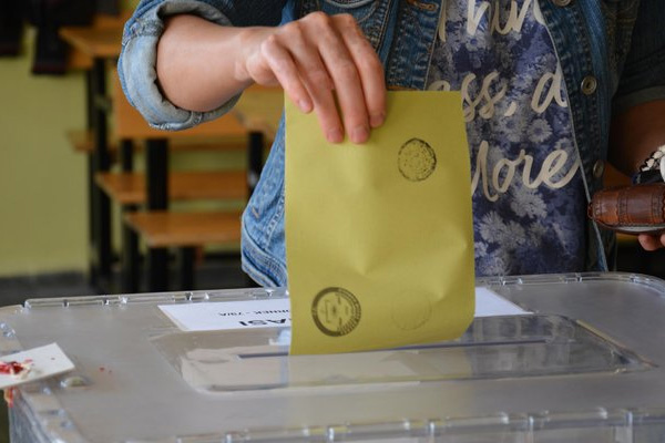 Yurttan referandum manzaraları