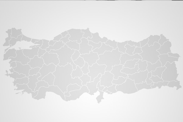 Türkiye geneli 2017 anayasa referandum sonuçları