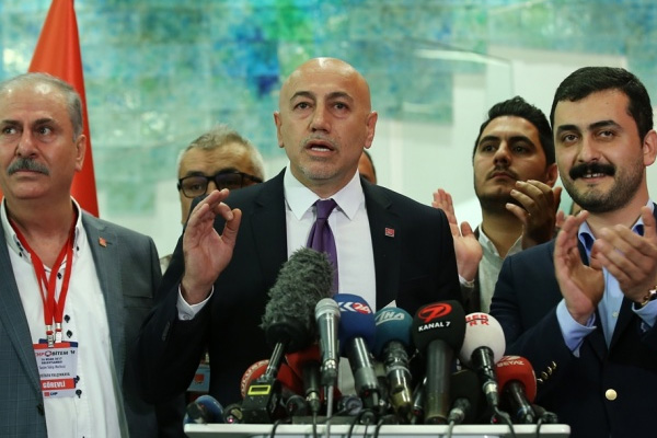 CHP, referandum sonuçlarına itiraz etti!