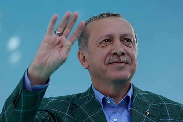 Eski başbakanlardan Erdoğan'a tebrik