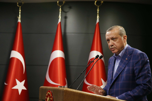 Cumhurbaşkanı Erdoğan: Neticeyi küçümsemeye çalışıyorlar ama...