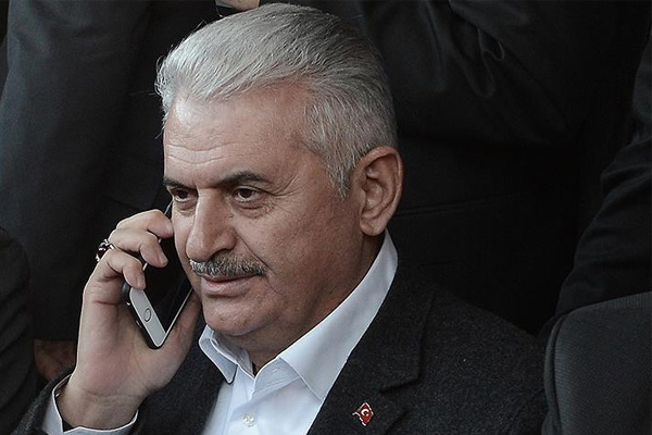 Yıldırım'dan Bahçeli ve Destici'ye teşekkür telefonu