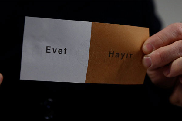 Referandum sonrası 3 değişiklik hemen devreye girecek