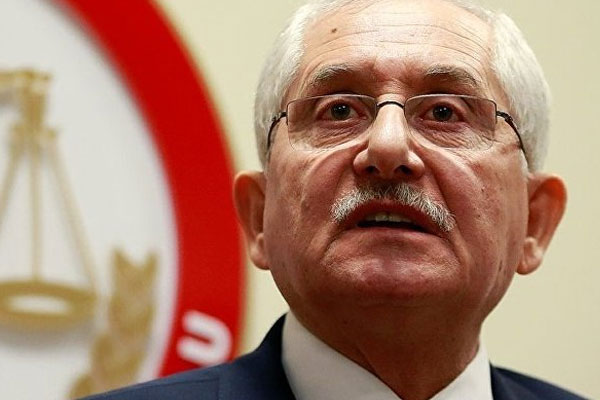 YSK'dan oy pusulası açıklaması